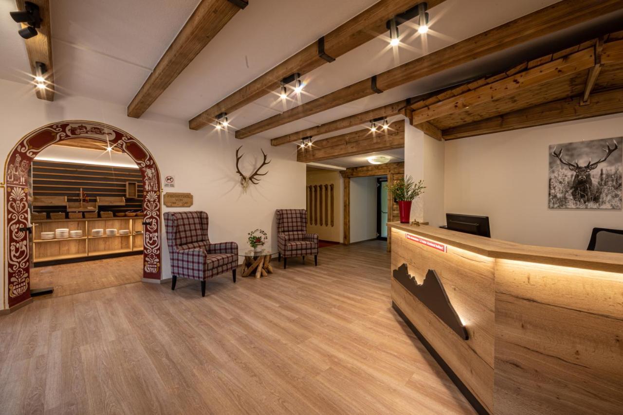 Alpenhotel Brennerbascht 3*