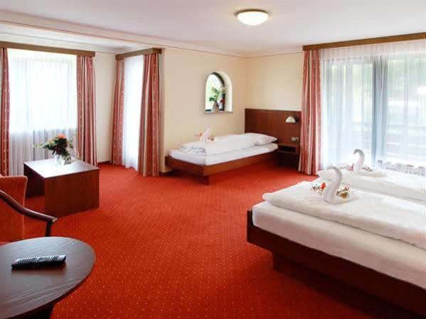Hotel Alpenhotel Brennerbascht 3*