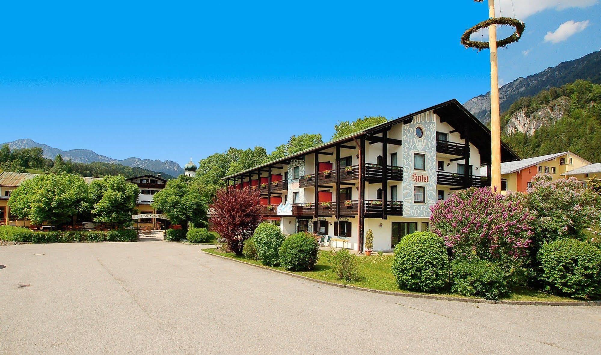 Alpenhotel Brennerbascht 3* Bischofswiesen