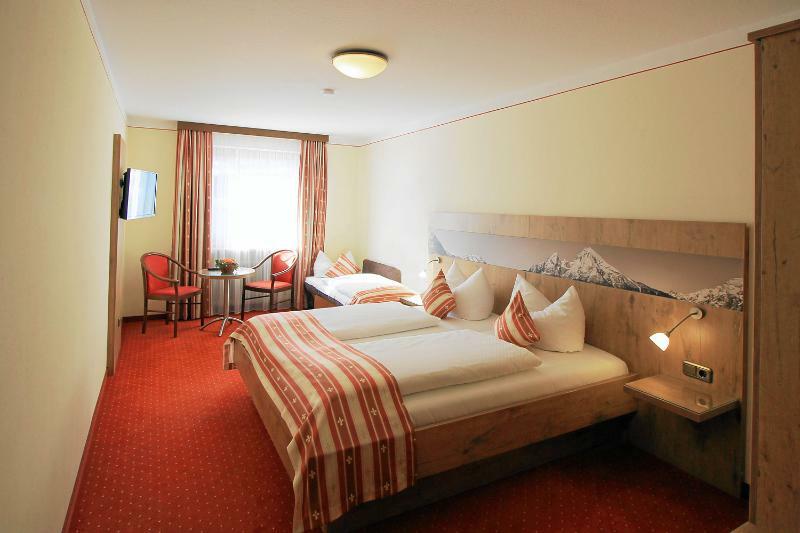 Alpenhotel Brennerbascht 3*